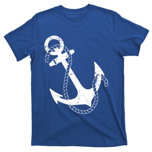 Nautical Anchor Great Gift T-Shirt