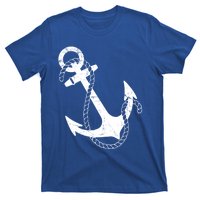 Nautical Anchor Great Gift T-Shirt