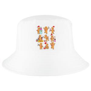 Nail Art Gift Cool Comfort Performance Bucket Hat