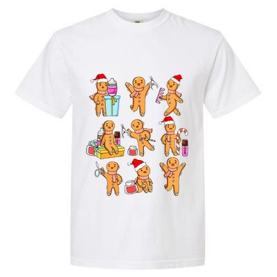 Nail Art Gift Garment-Dyed Heavyweight T-Shirt