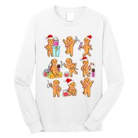 Nail Art Gift Long Sleeve Shirt