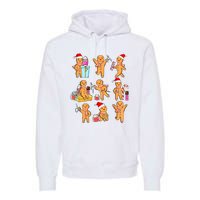 Nail Art Gift Premium Hoodie