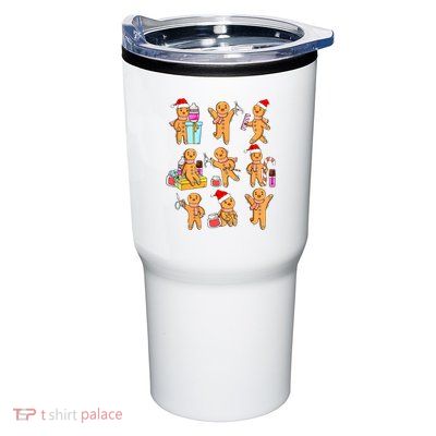Nail Art Gift Tumbler