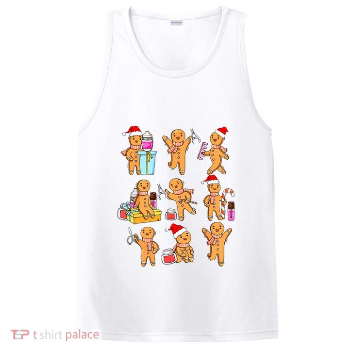 Nail Art Gift PosiCharge Competitor Tank