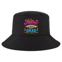 Nacho Average Grad Cinco De Mayo Cool Comfort Performance Bucket Hat