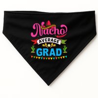 Nacho Average Grad Cinco De Mayo USA-Made Doggie Bandana
