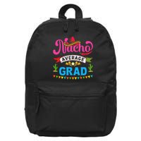Nacho Average Grad Cinco De Mayo 16 in Basic Backpack
