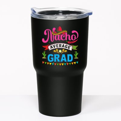 Nacho Average Grad Cinco De Mayo Tumbler
