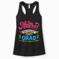 Nacho Average Grad Cinco De Mayo Womens Tank Top