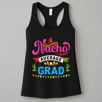 Nacho Average Grad Cinco De Mayo Womens Tank Top