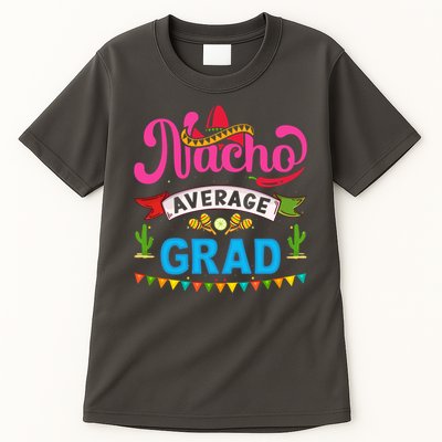 Nacho Average Grad Cinco De Mayo Tall T-Shirt