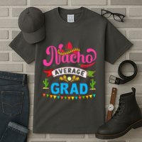 Nacho Average Grad Cinco De Mayo Tall T-Shirt