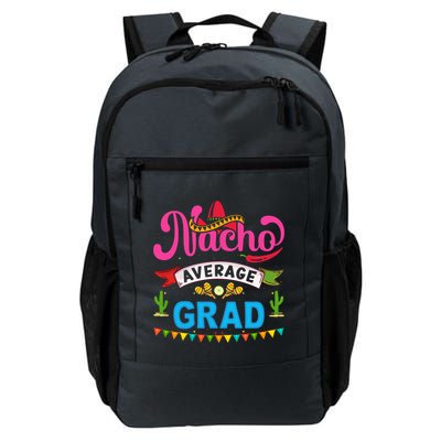 Nacho Average Grad Cinco De Mayo Backpack
