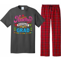 Nacho Average Grad Cinco De Mayo Pajama Set