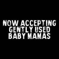 Now Accepting Gently Used Baby Mamas Backpack