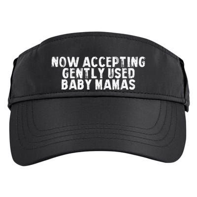 Now Accepting Gently Used Baby Mamas Adult Drive Performance Visor