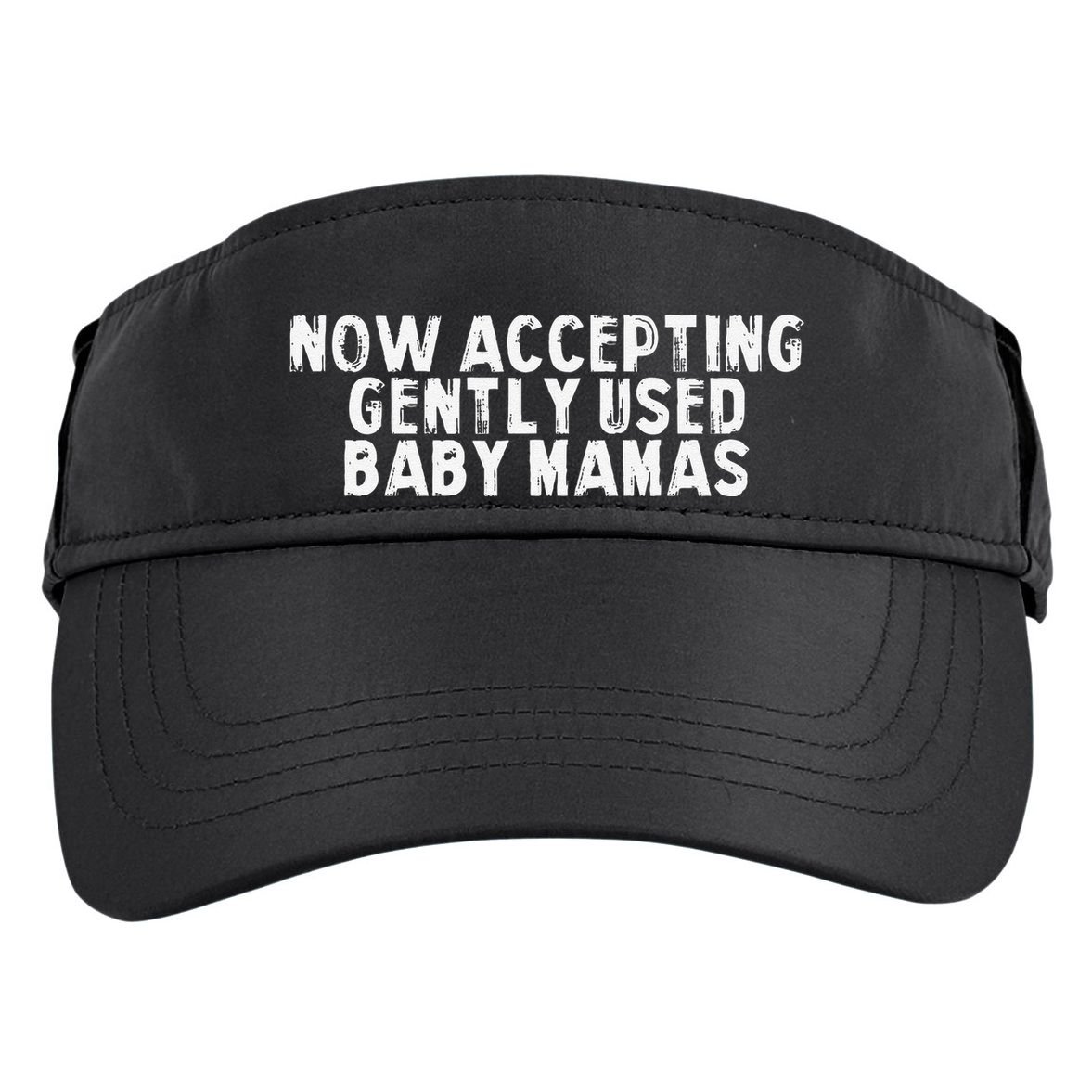 Now Accepting Gently Used Baby Mamas Adult Drive Performance Visor