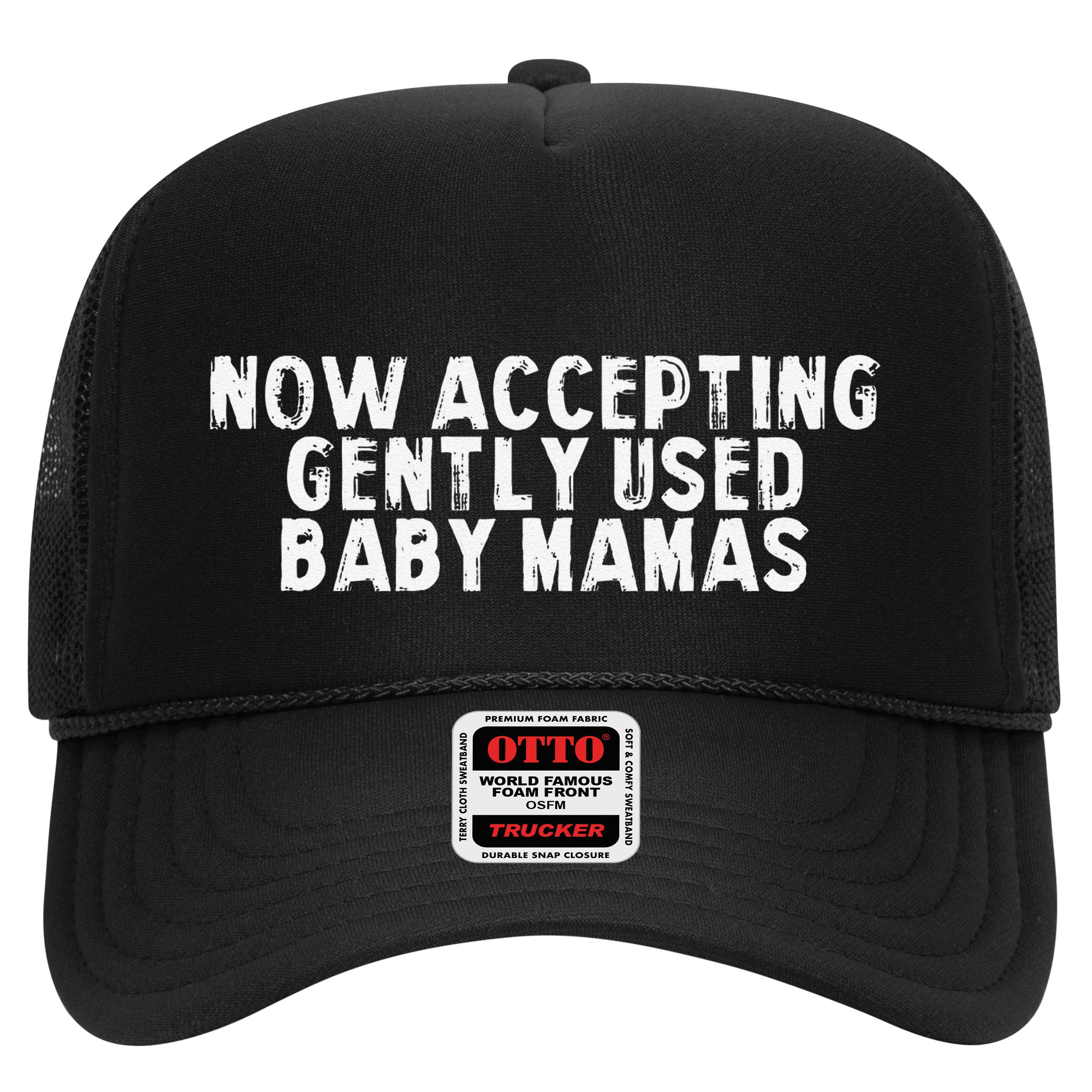 Now Accepting Gently Used Baby Mamas Hat