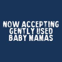 Now Accepting Gently Used Baby Mamas Cooling Performance Crew T-Shirt