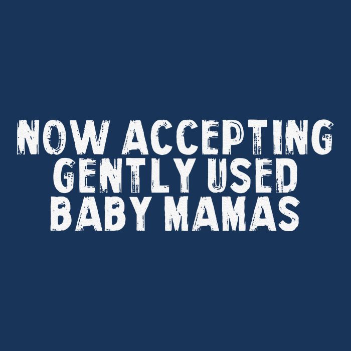 Now Accepting Gently Used Baby Mamas Cooling Performance Crew T-Shirt