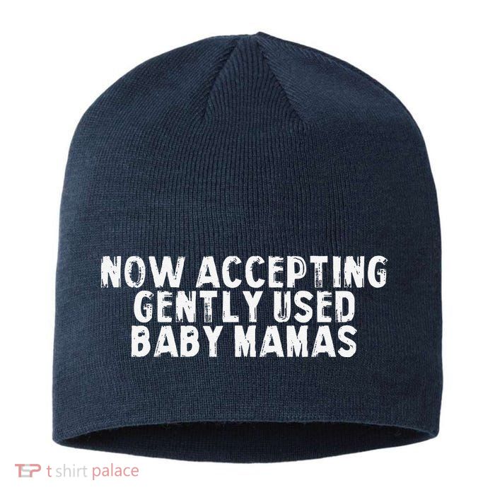 Now Accepting Gently Used Baby Mamas Sustainable Beanie