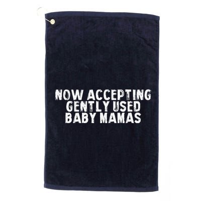 Now Accepting Gently Used Baby Mamas Golf Towel