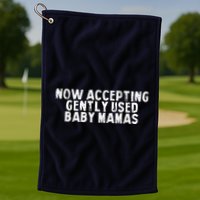 Now Accepting Gently Used Baby Mamas Golf Towel