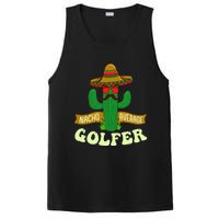 Nacho Average Golfer Tournament Hobby PosiCharge Competitor Tank