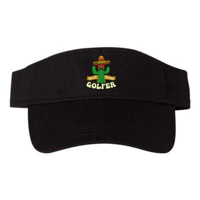 Nacho Average Golfer Tournament Hobby Visor