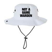 Not A Game Warden Bucket Hat