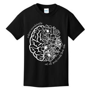 Not All Great Minds Think Alike Autism Awareness Kids T-Shirt