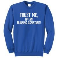 Nursing Assistant Gift Sweatshirt