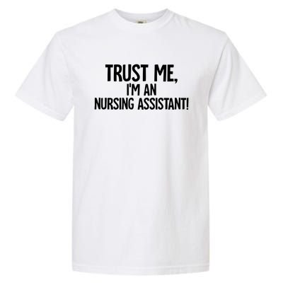 Nursing Assistant Gift Garment-Dyed Heavyweight T-Shirt