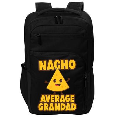 Nacho average Grandad Impact Tech Backpack