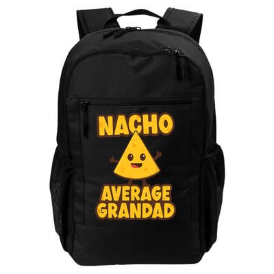 Nacho average Grandad Backpack