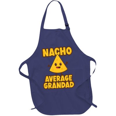 Nacho average Grandad Apron