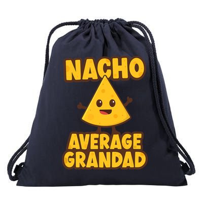 Nacho average Grandad Drawstring Bag