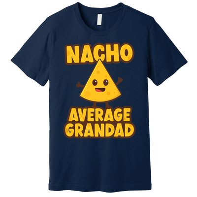 Nacho average Grandad Premium T-Shirt