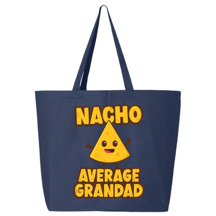 Nacho average Grandad 25L Jumbo Tote
