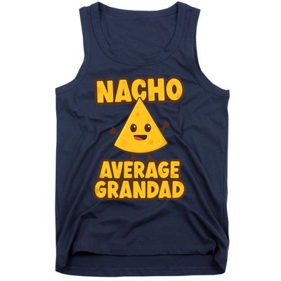 Nacho average Grandad Tank Top