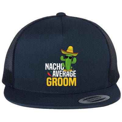 Nacho Average Groom Cinco De Mayo Mexican Fiesta Cactus Flatbill Hat