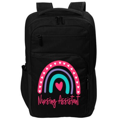 Nursing Assistant Gift Impact Tech Backpack