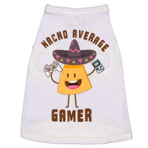 NACHO AVERAGE GAMER FUNNY GAMING MEME Doggie Tank