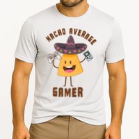 NACHO AVERAGE GAMER FUNNY GAMING MEME Performance Shirt