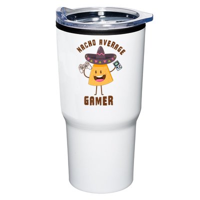 NACHO AVERAGE GAMER FUNNY GAMING MEME Tumbler