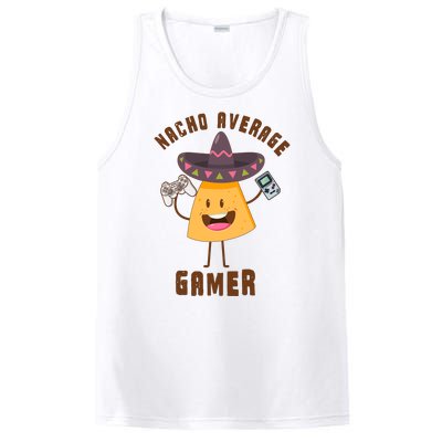 NACHO AVERAGE GAMER FUNNY GAMING MEME PosiCharge Competitor Tank