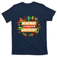 Nacho Average Graduation Party Cinco De Mayo T-Shirt