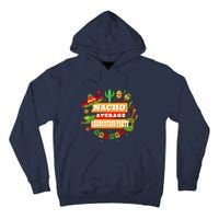 Nacho Average Graduation Party Cinco De Mayo Tall Hoodie