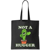 Not A Hugger Personal Boundaries Introvert Warning Bag