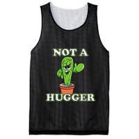 Not A Hugger Personal Boundaries Introvert Warning Mesh Reversible Basketball Jersey Tank